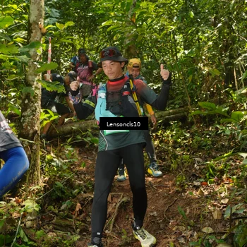 Runner Photo 5136497