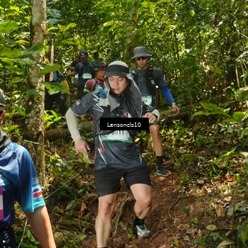 Runner Photo 5136505