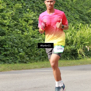 Runner Photo 5137167