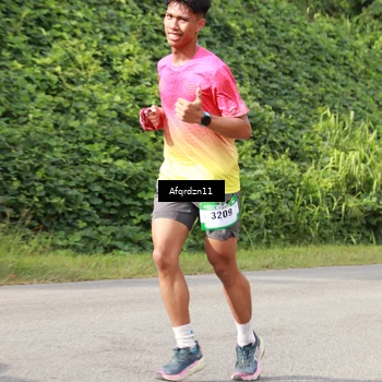 Runner Photo 5137339