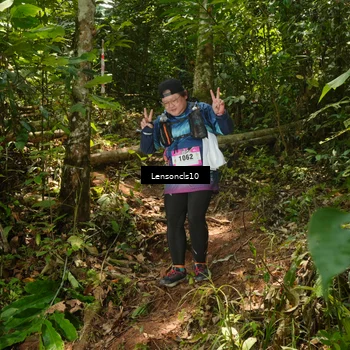Runner Photo 5137546