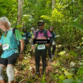 Runner Photo 5138304