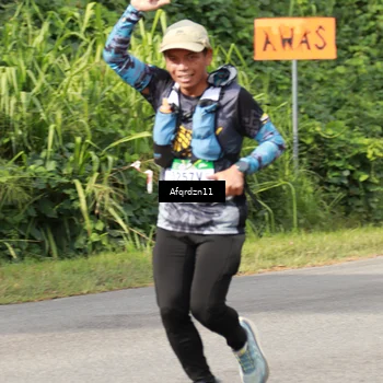 Runner Photo 5138419