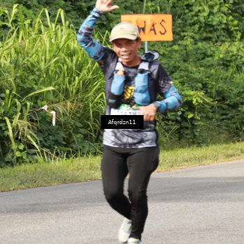 Runner Photo 5138420