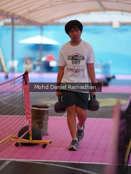 Runner Photo 5140504