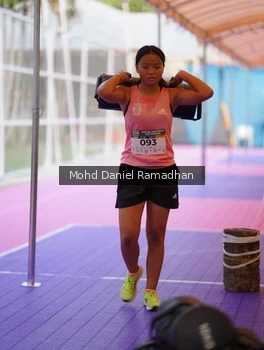 Runner Photo 5140507