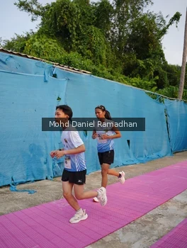 Runner Photo 5140568