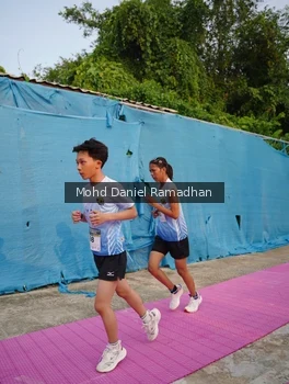 Runner Photo 5140570