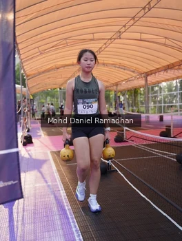 Runner Photo 5140572