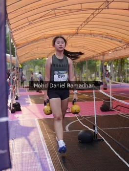 Runner Photo 5140578