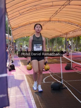 Runner Photo 5140579
