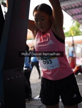 Runner Photo 5140647