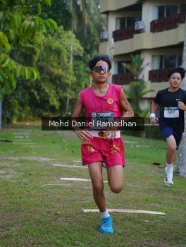 Runner Photo 5140847