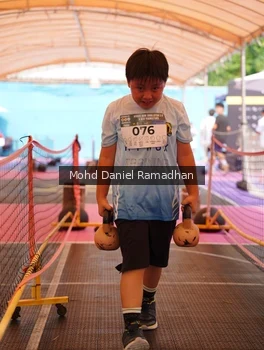 Runner Photo 5140904