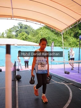 Runner Photo 5141274