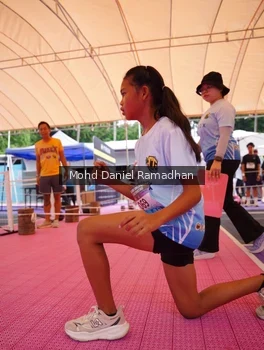 Runner Photo 5141276