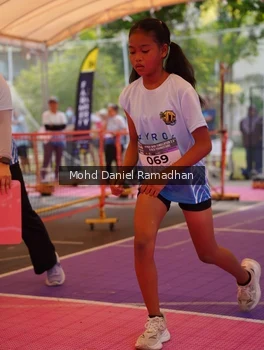 Runner Photo 5141279