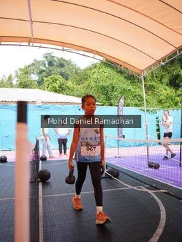 Runner Photo 5141280