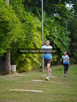 Runner Photo 5141405