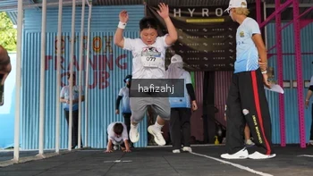Runner Photo 5142490