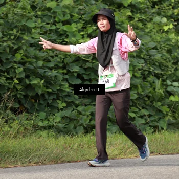 Runner Photo 5142711