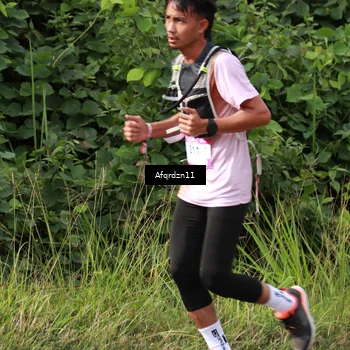 Runner Photo 5142741
