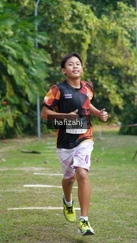 Runner Photo 5143400