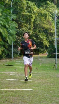 Runner Photo 5143405
