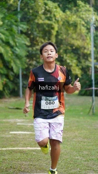 Runner Photo 5143407
