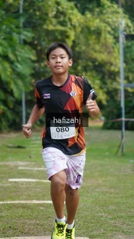Runner Photo 5143413