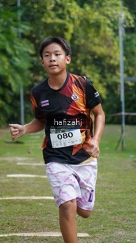 Runner Photo 5143416