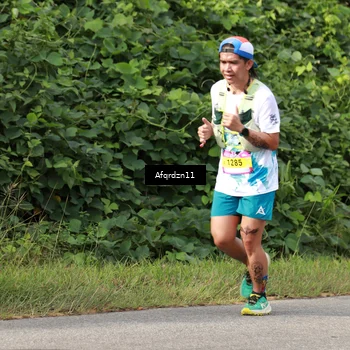Runner Photo 5143534