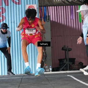 Runner Photo 5144236