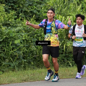 Runner Photo 5147062