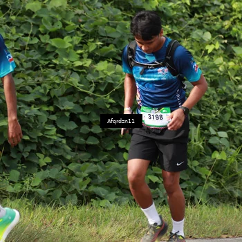 Runner Photo 5149074