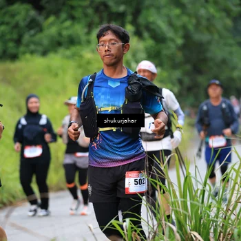 Runner Photo 5154821