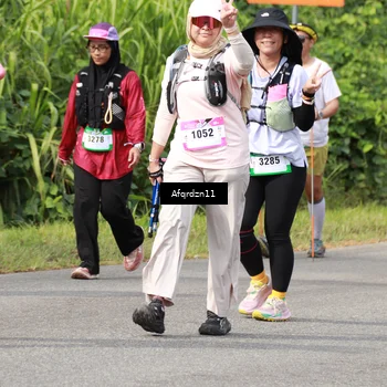 Runner Photo 5157165
