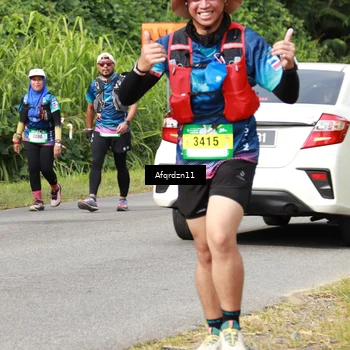 Runner Photo 5157287