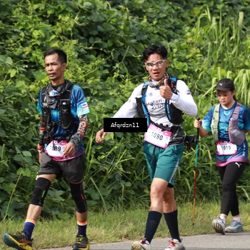 Runner Photo 5158030