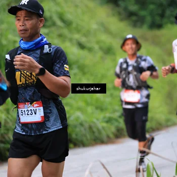 Runner Photo 5167840