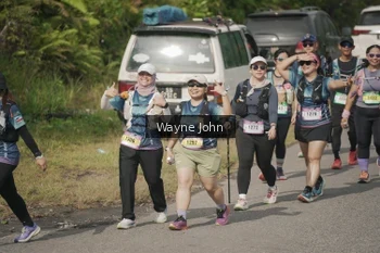 Runner Photo 5170522