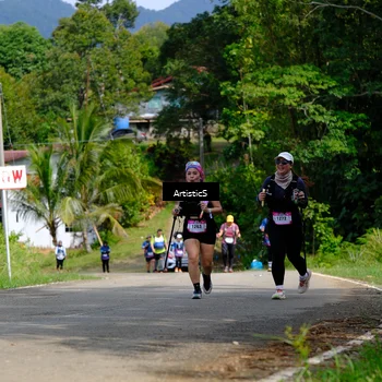 Runner Photo 5194285