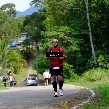 Runner Photo 5194698