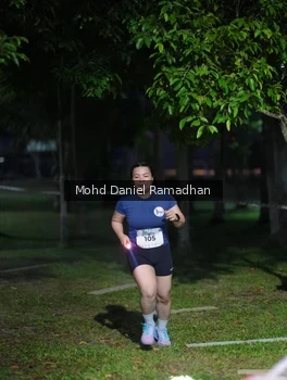 Runner Photo 5196456