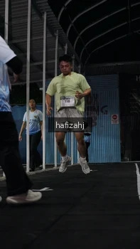 Runner Photo 5203034