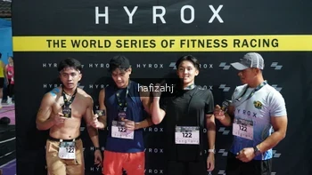 Runner Photo 5203556