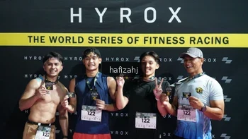 Runner Photo 5203557