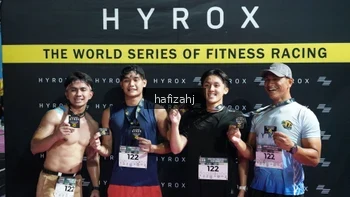 Runner Photo 5203560
