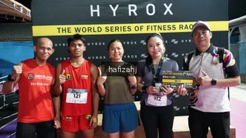 Runner Photo 5203733