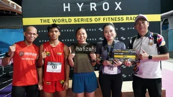Runner Photo 5203737